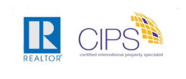 Realtor and CIPS logos