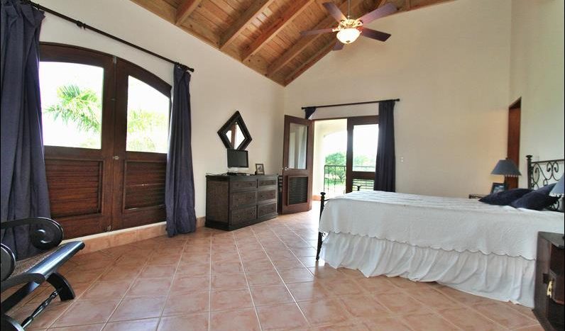 The Dominican home for sale