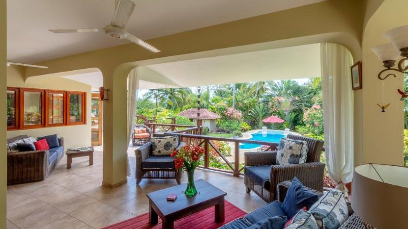 las terrenas apartment for sale