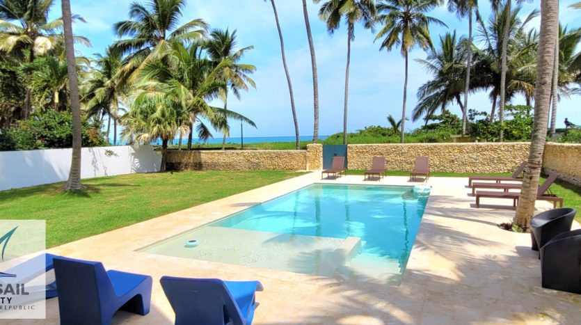 las terrenas villas for sale