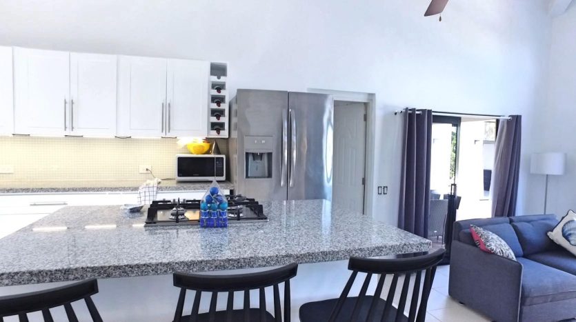 Chic villa residence