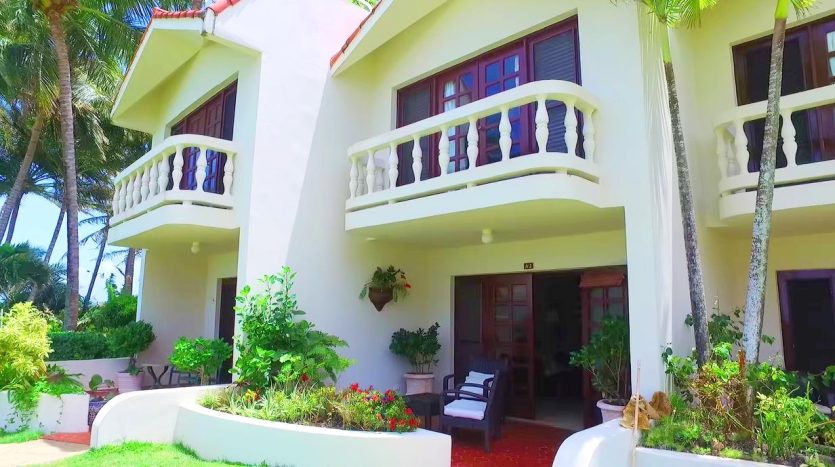 Premier villa property