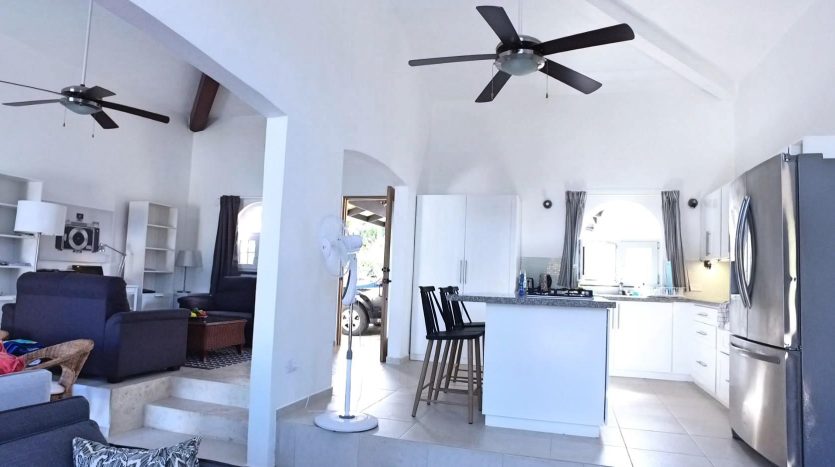 Chic villa residence