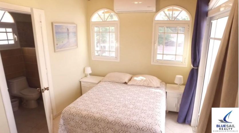 las terrenas apartment for sale