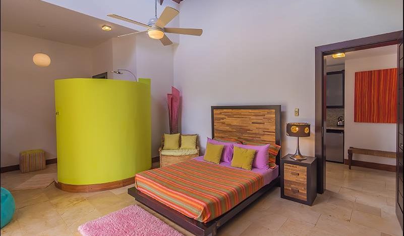 The Dominican home for sale