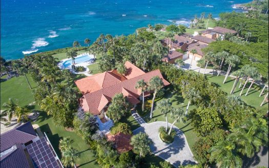 The Dominican home for sale