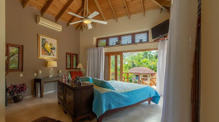 las terrenas apartment for sale