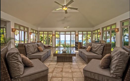 las terrenas villas for sale