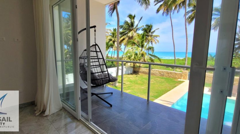las terrenas villas for sale