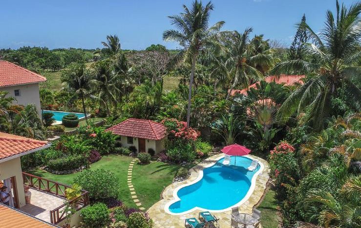 las terrenas apartment for sale