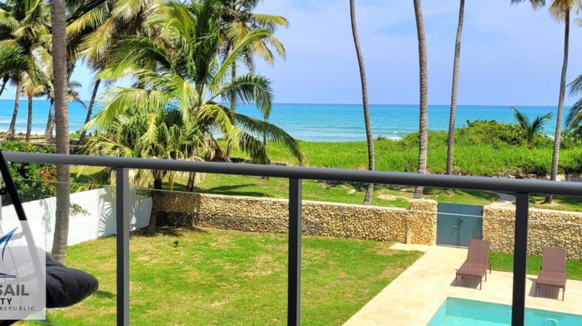 las terrenas villas for sale