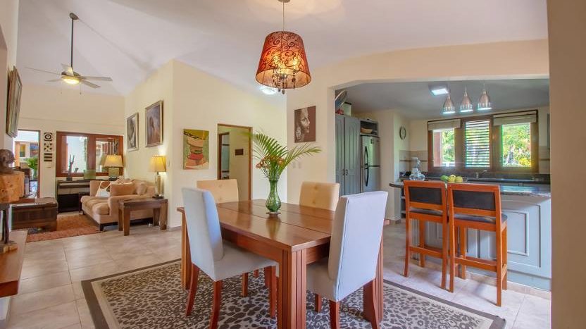las terrenas apartment for sale