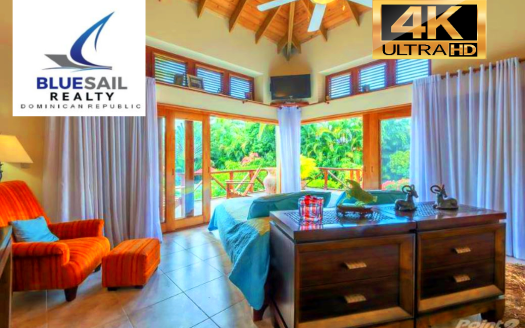 las terrenas apartment for sale