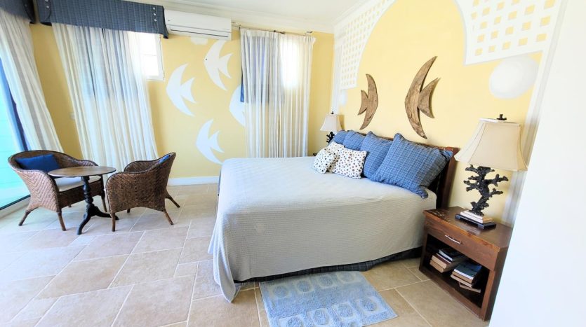 Chic villa residence