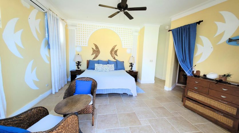 Chic villa residence