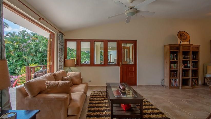 las terrenas apartment for sale