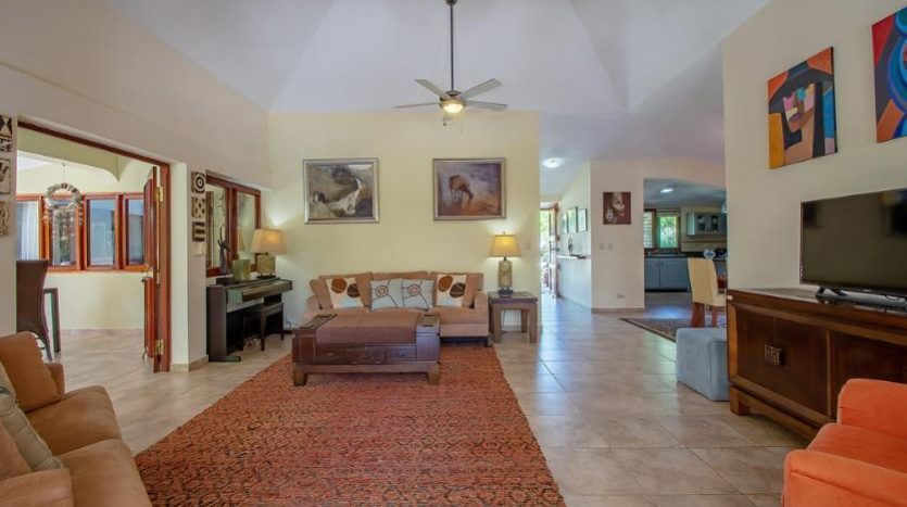las terrenas apartment for sale