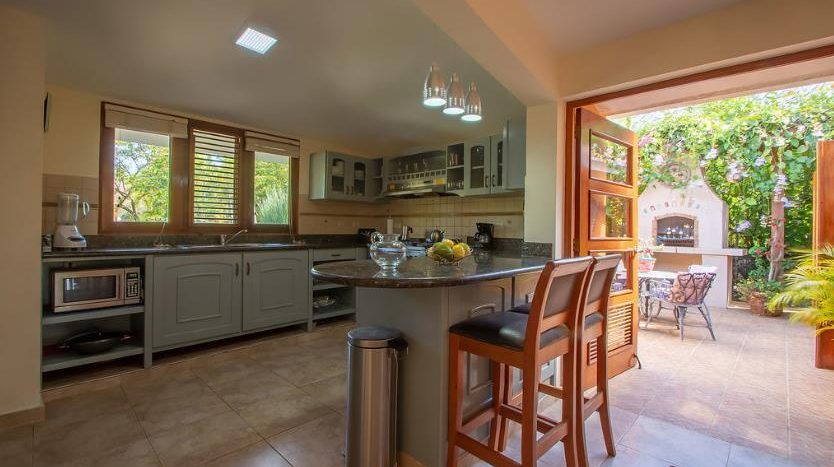 las terrenas apartment for sale