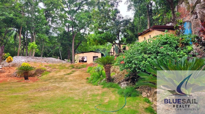 Grand villa estate