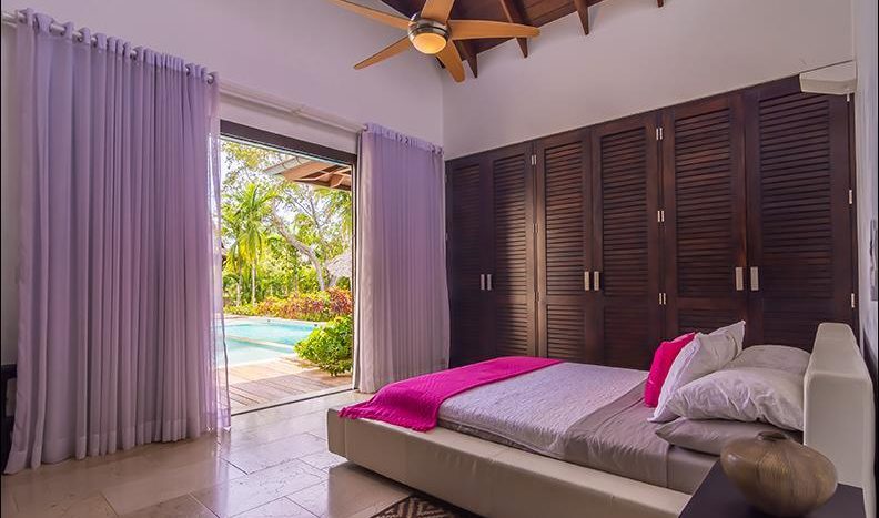 The Dominican home for sale