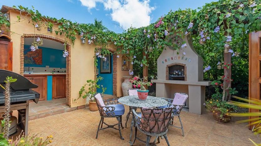 las terrenas apartment for sale
