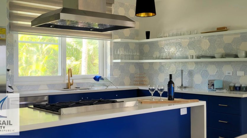 las terrenas villas for sale