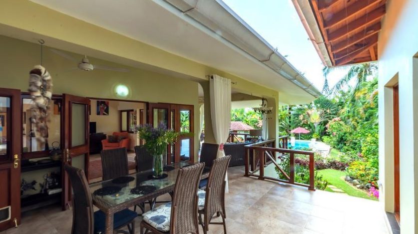 las terrenas apartment for sale
