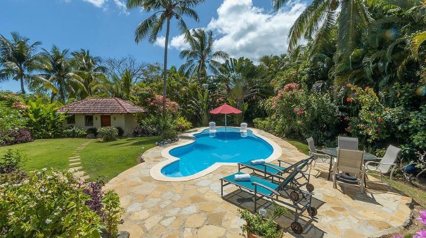 las terrenas apartment for sale