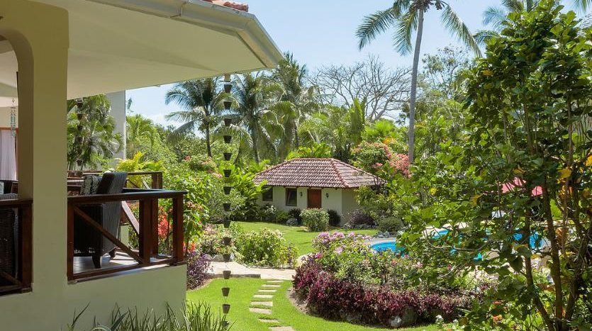 las terrenas apartment for sale