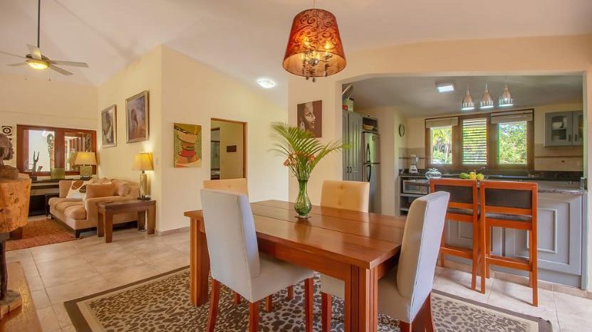 las terrenas apartment for sale