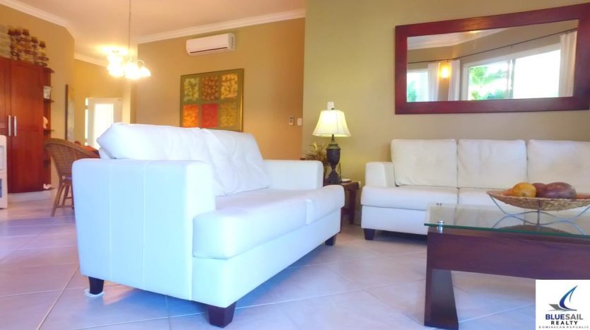 Chic villa residence