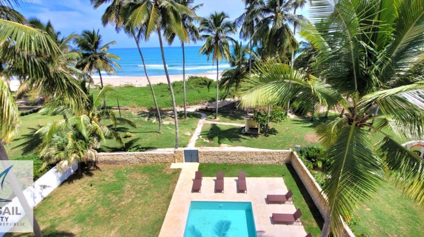 las terrenas villas for sale