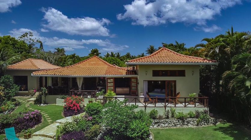 las terrenas apartment for sale