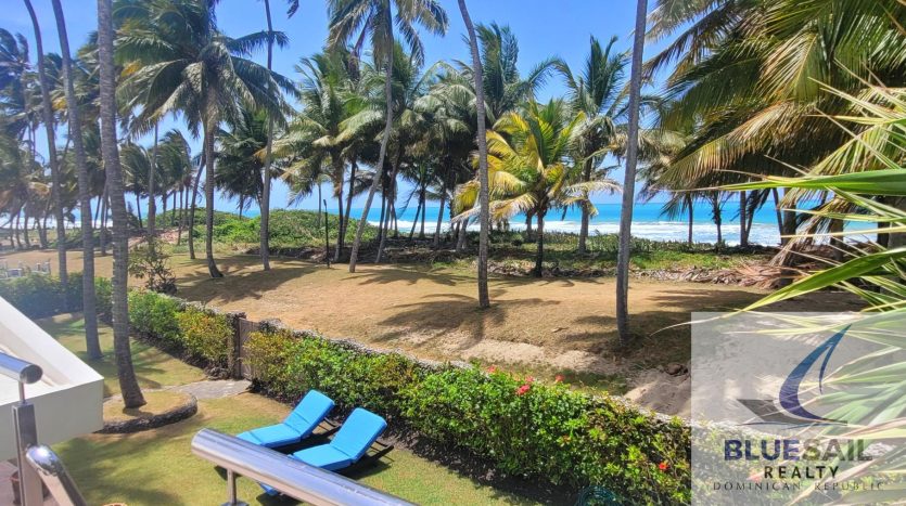 Puerto plata apartment for sale