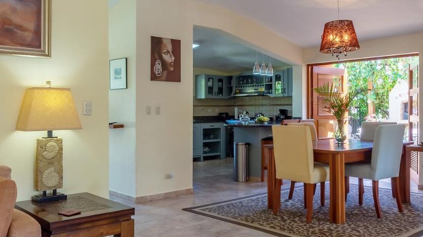 las terrenas apartment for sale
