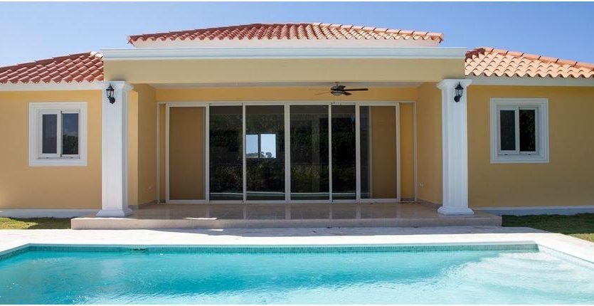villas for sale in cabarete dominican republic