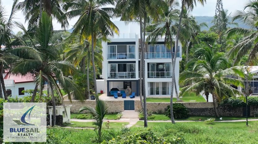 villas for sale in Las Terrenas
