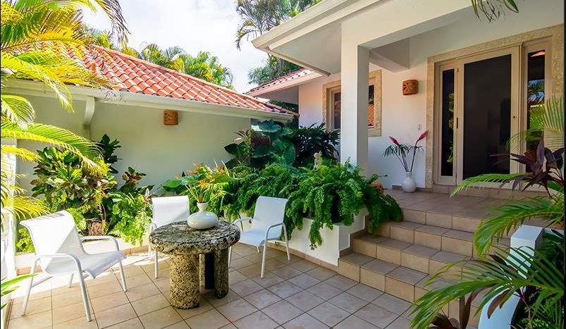 las terrenas villas for sale