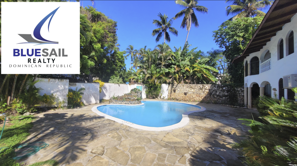 Commercial property for sale in Cabarete, Puerto Plata
