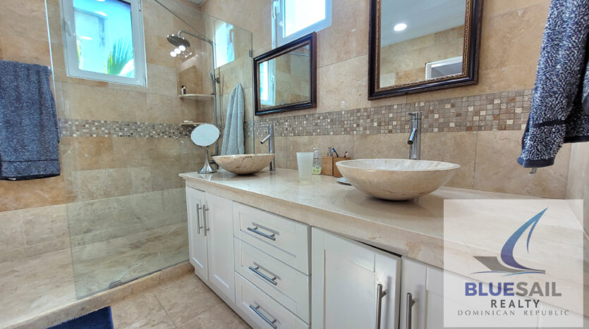 Washbasin at the Bathroom