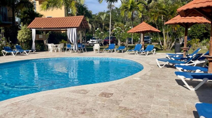 Swimming Pool and beach Chairs