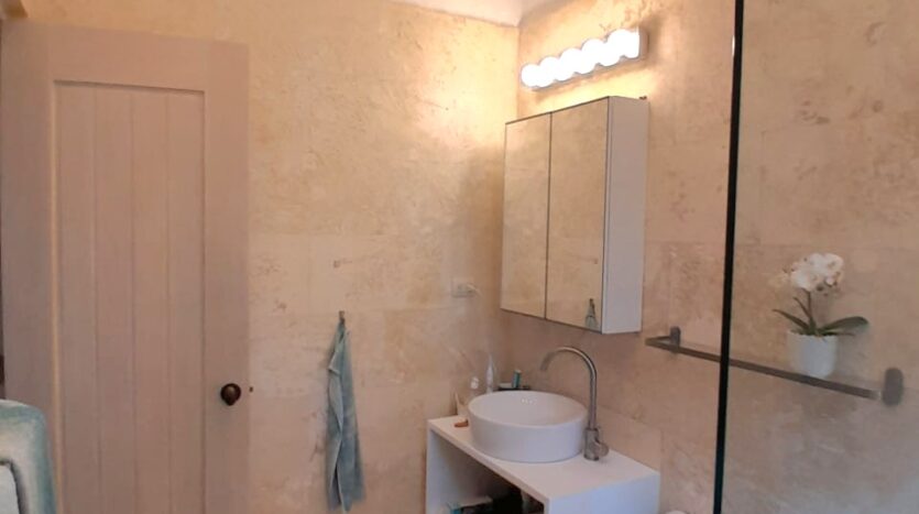 Washroom of Penthouse