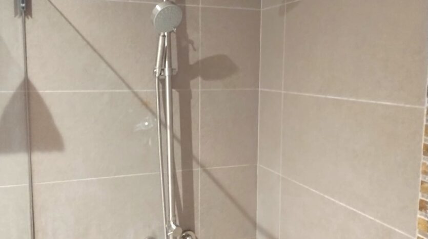 Expensive Shower in Villa