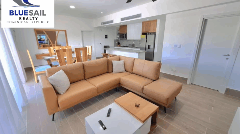 2-Bedroom Condo in Playa Dorada
