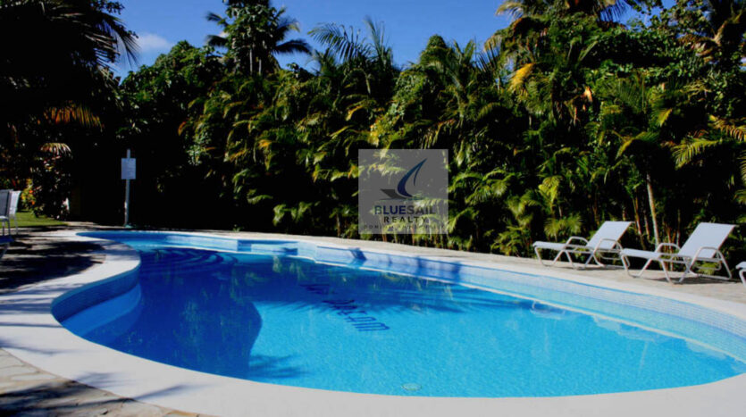 2 bedroom condo for sale near Cabarete