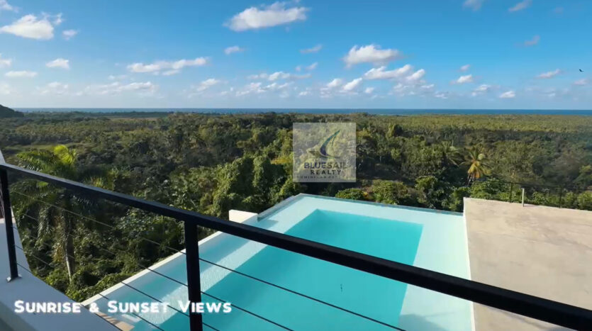 luxury estate for sale in las terrenas