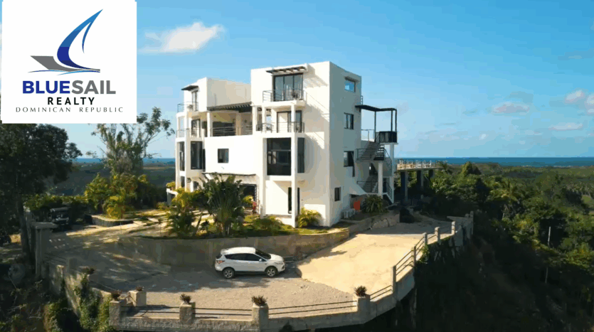 Luxury Villa In Las Terreans For sale