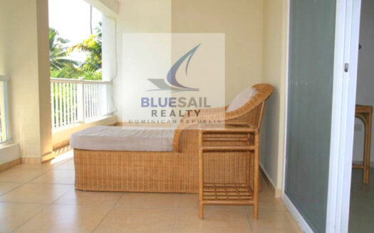 2 bedroom conod for sale near Cabarete