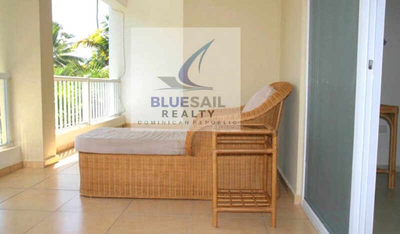 2 bedroom conod for sale near Cabarete