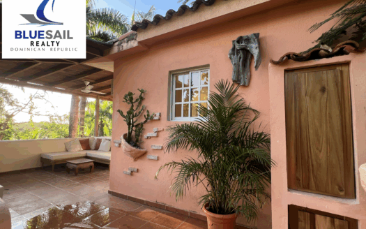 home for sale in las terrenas Domnican Republic